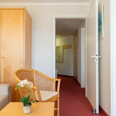 Appartement 428, Seepark Sellin (Rugen)
