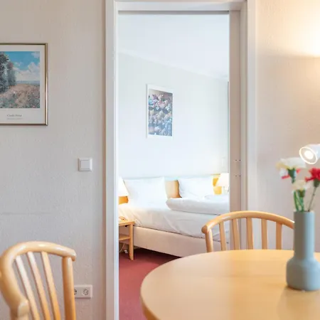 Appartement 428, Seepark Sellin (Rugen)