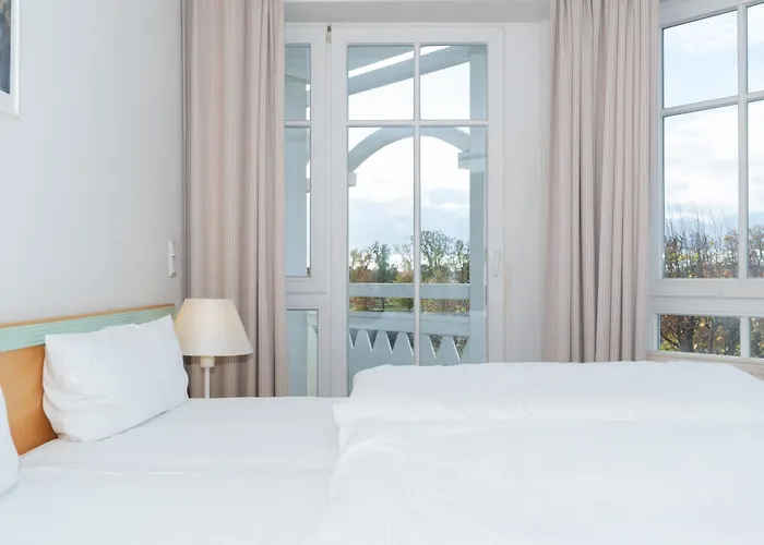 Lägenhet 428, Seepark *