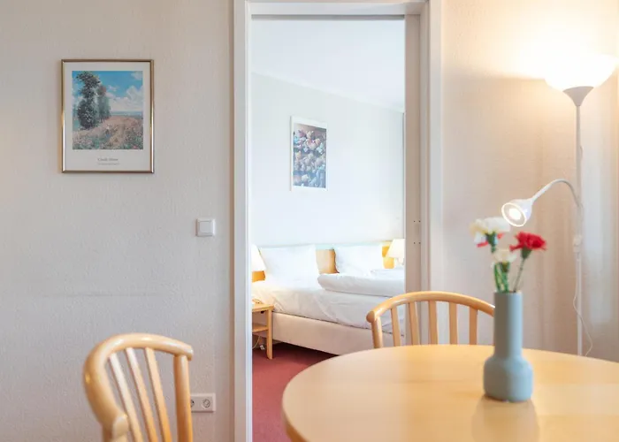 Lägenhet 428, Seepark Sellin (Rugen)